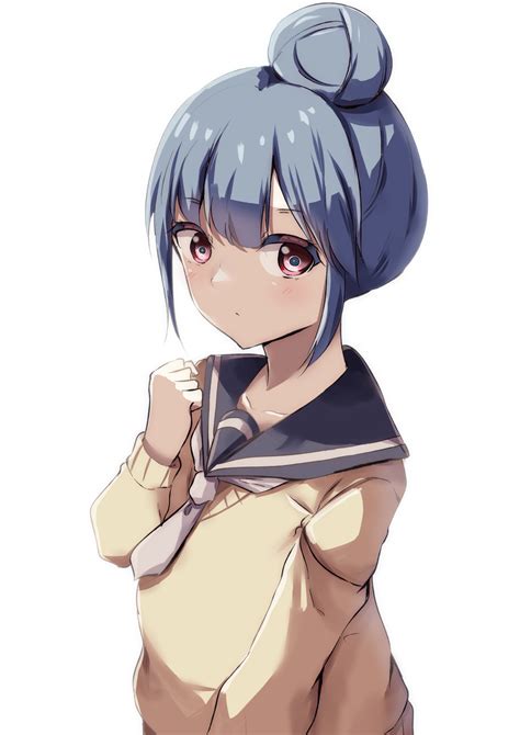 Shima Rin Yuru Camp Image By Pixiv Id Zerochan