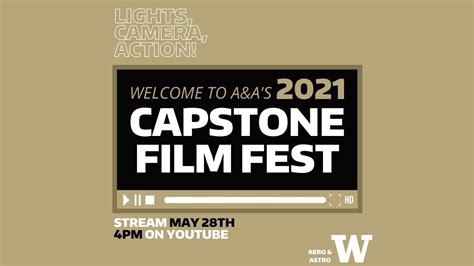 Aanda Capstone Film Fest 2021 Youtube