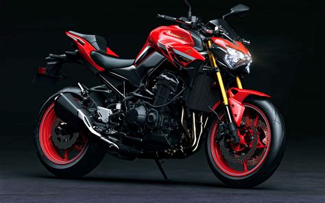 Download wallpapers Kawasaki Z900 50th Anniversary, 4k, 2022 bikes