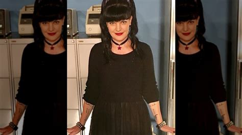 Which Of Pauley Perrettes Tattoos Were Faked For Her Ncis Role