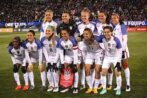 Ncaa photos crystal dunn is one of five former tar heels on the current uswnt roster. 3 U.S. Women's National Team Stars to Watch at 2016 Rio ...