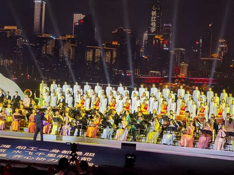The 6th Chinese Poetry Festival Wrapped Up In Charming Chongqing