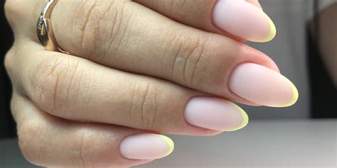 Matte French Manicure Ideas With Photos POPSUGAR Beauty