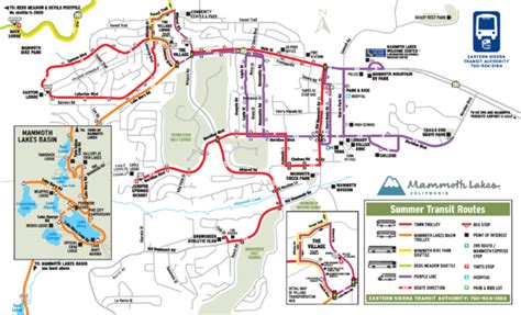 What To Know About The Free Mammoth Lakes Shuttle Aso Mammoth