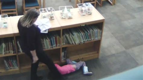 Teacher Seen Kicking 5 Year Old Girl On Video In Shawnee Kansas School Abc7 New York
