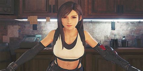 Final Fantasy 7 Remake Tifa Vs Jessie For Best Girl