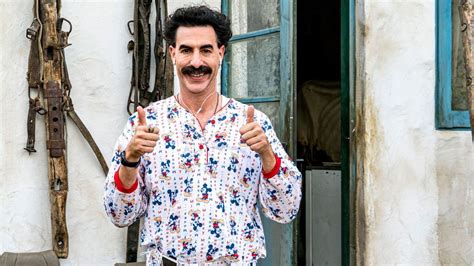 Borat 2 Review ‘fascinating And Urgently Satirical Bbc Culture