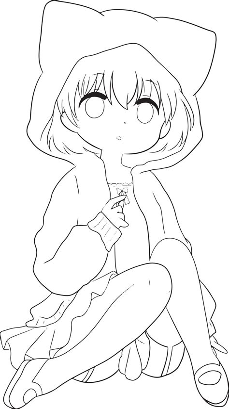 Share 81 Anime Coloring Pages Girl Incdgdbentre