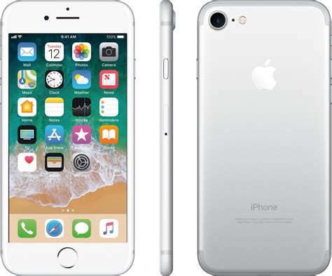 っていなか Apple Iphone 7 Silver 32 Gb Softbankの通販 By グラーツshop｜アップルならラクマ ブランド