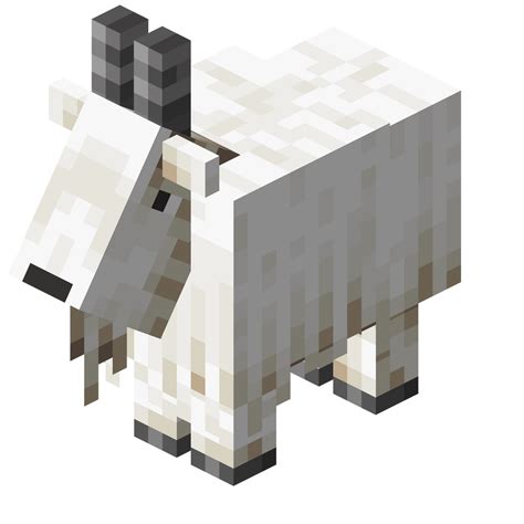 Goat Minecraft Wiki