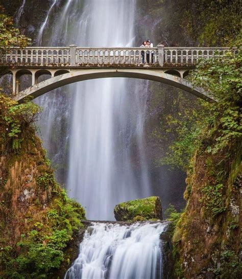 Columbia River Gorge National Scenic Area Oregon Beautiful