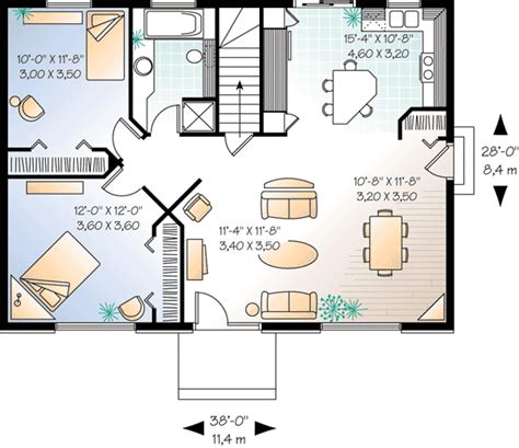 24 Simple Floor Plans 2 Bedroom Important Ideas