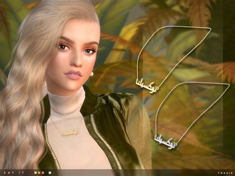 Sims 4 Jewelry Downloads Sims 4 Updates Page 519 Of 627