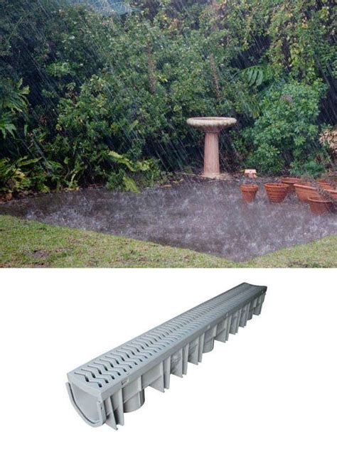 Backyard flooding is a sure sign of improper drainage. 6 Smart Ways to Prevent a Soggy Yard with Every Rain ...