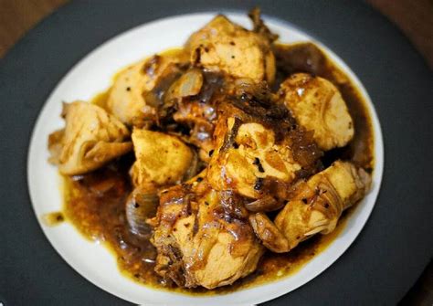 Mencoba perbedaan lada hitam dan putih. Resep Ayam Lada Hitam oleh DIAJENG - Cookpad
