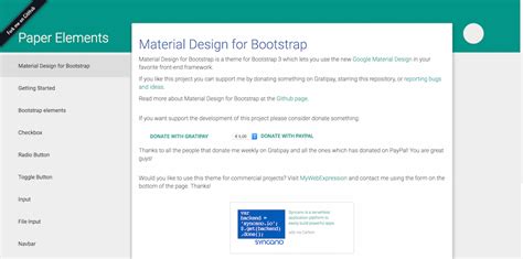 20 Best Free Bootstrap Ui Kits 2024 Colorlib