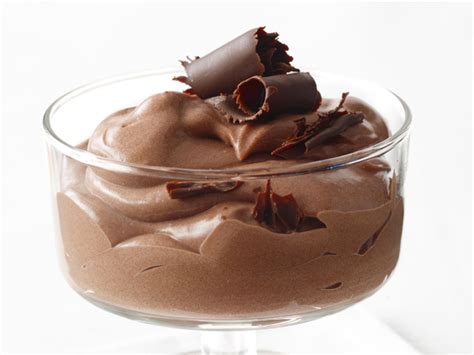 There are no complicated steps and you prepare it hours ahead of time, so there's no rushing on the night you serve it. Mocha Mousse : Food Network Kitchen : Food Network | Food ...