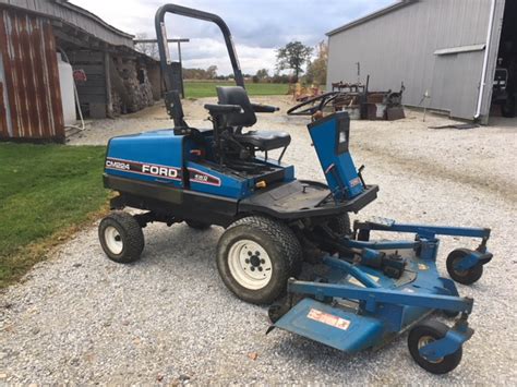 1992 New Holland Cm224 Mowerfront Deck For Sale In London On Ironsearch
