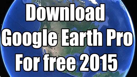Google earth latest version setup for windows 64/32 bit. Google earth pro available for free/how to download Google ...