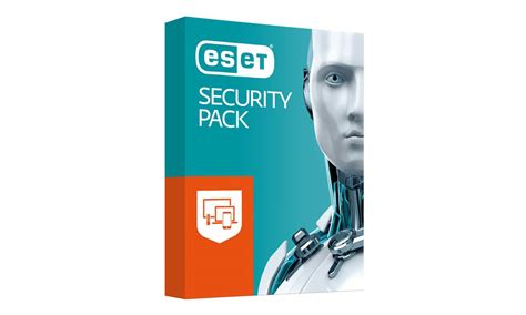 Eset Eset Security Pack 3pc 3smartfony 24m Serial Programy