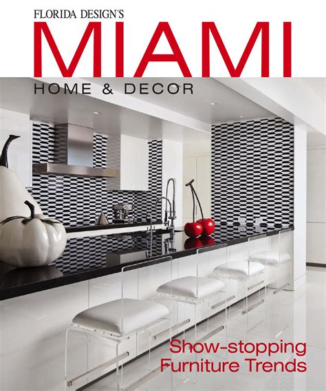 However, the walls of our home may have become a witness to many emotions, long hours of work, and have accompanied us through difficult. Miami Home & Decor 11-4 by Bill Fleak - issuu