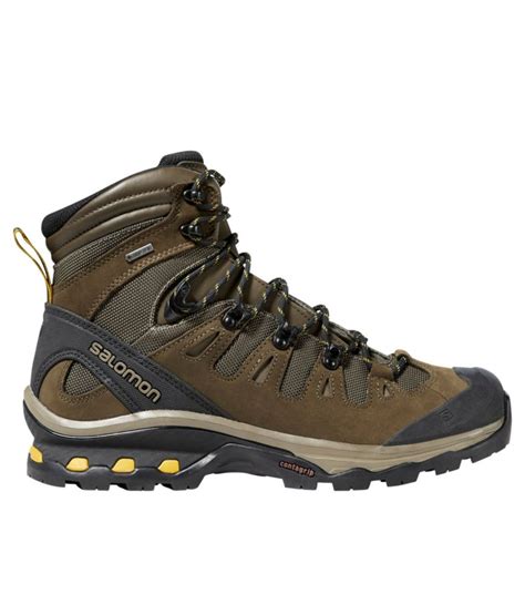 Mens Salomon Quest 4d 3 Mid Gore Tex Hiking Boots Hiking Boots
