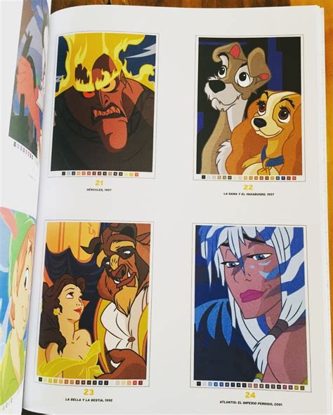 Libro Colorea Y Descubre El Misterio Felinos Disney Hachette Heroes