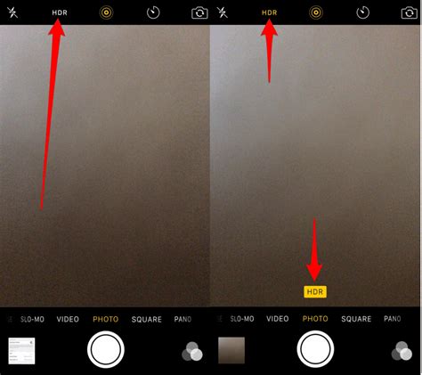 What Is Hdr On Iphone Camera When And How To Use It