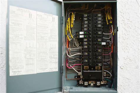 How do you open the fuse box? How to Install a 240-Volt Circuit Breaker