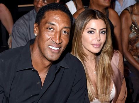 Scottie Pippen Divorces Wife After 19 Years Of Marriage Mega 1043