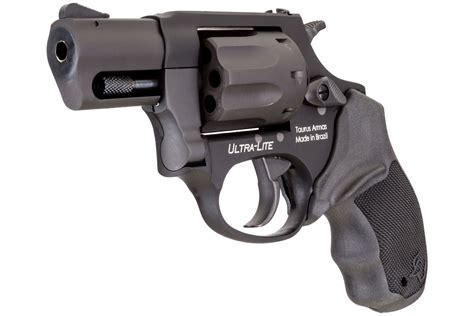 Taurus 942 Ultra Lite Revolver 22 Lr 8 Round 2 Barrel Matte Black