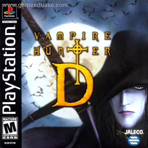 Vampire Hunter D Games Vampire Hunter D Vampire Hunter