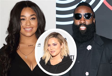 Jordyn Woods Allegedly Told Friends She Hooked Up With Khloe