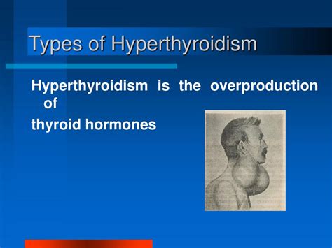 Ppt Thyroid Disease Symptoms Powerpoint Presentation Free Download