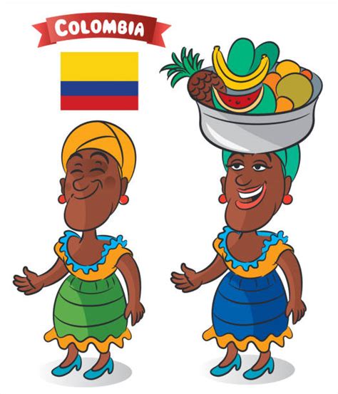 280 Cartagena Colombia Stock Illustrations Royalty Free Vector