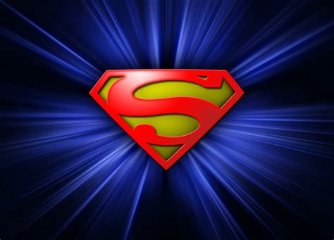 Cool Superman Logo Clip Art Library