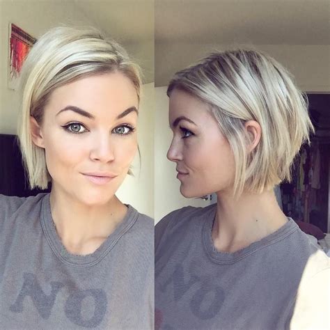 100 Mind Blowing Short Hairstyles For Fine Hair In 2023 Cheveux Courts Coupe De Cheveux