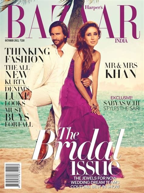 Harper S Bazaar India October 2013 Magazine Get Your Digital Subscription