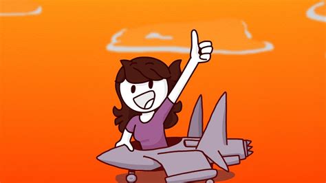 Jaiden Fighter Jet Animations Youtube