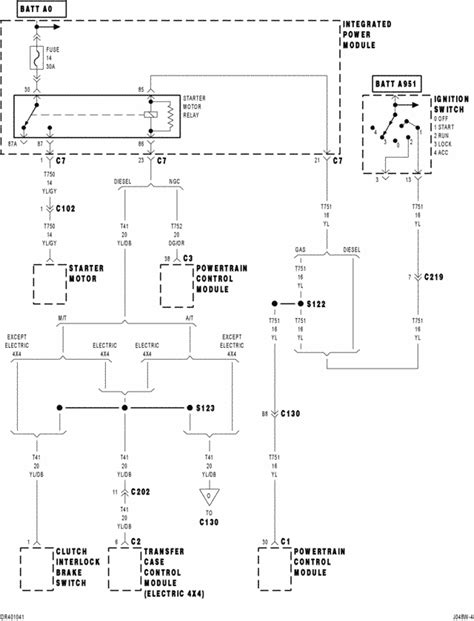2004 Dodge Ram Headlight Wiring Diagram Database Wiring Collection