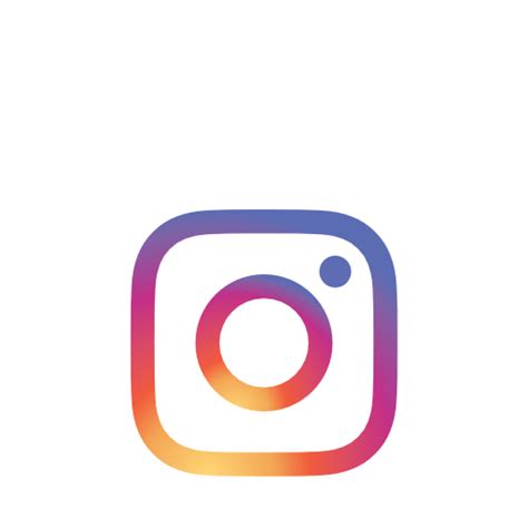 Instagram La Couleur Icônes Médias Sociaux Et Logos