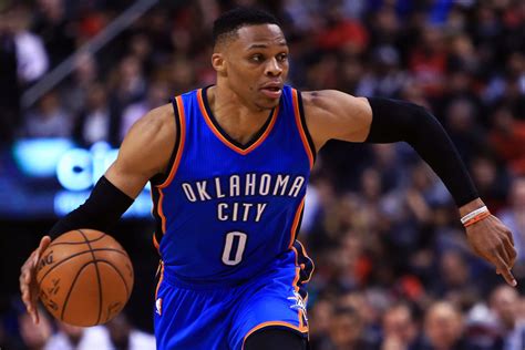 Russell westbrook profile page, biographical information, injury history and news. Russell Westbrook humiliates foe with between-the-legs pass