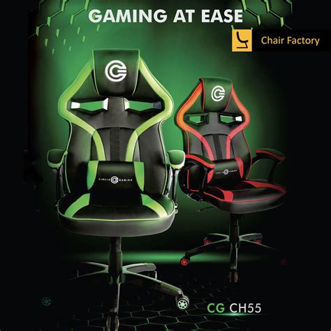 Gaminate Ch55 Professional Gaming Chairs For Pc Chair Factory