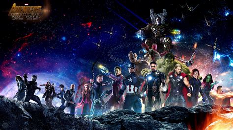 Infinity war' trailer is here style, sneakers, art, design, news, music, gadgets, gear, technology, vehicles. Avengers Infinity War Superheroes 4K Wallpapers | HD ...