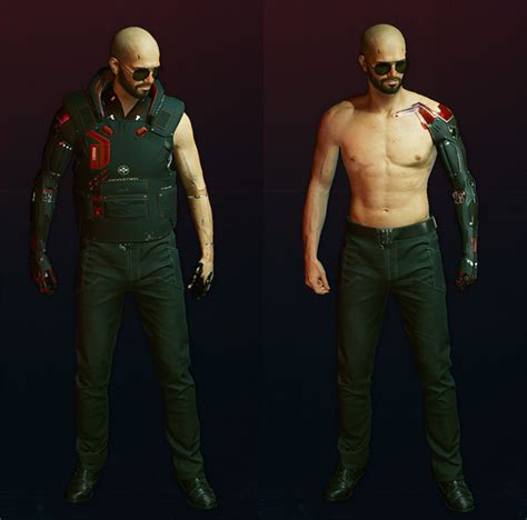 Cyberpunk 2077 Best Custom Clothing And Armor Mods To Download Fandomspot