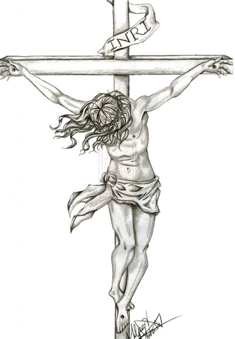 As a tribute to jesus of nazareth and this holy week, today i want to draw a picture of jesus on the cross with 3d effect or. Pin by Adri Estrada on Metal Works in 2020 | Jesus ...