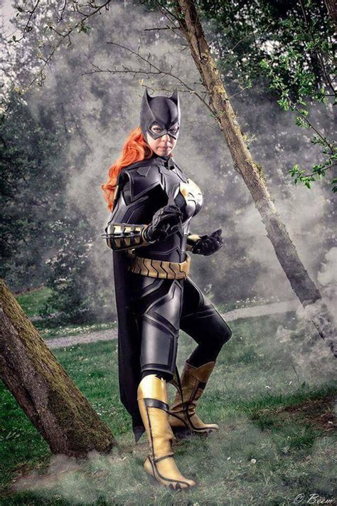 Batgirl Arkham Knight By Lillyfortune On Deviantart