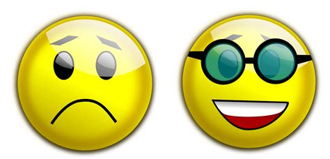 Clipart - Smiley 4