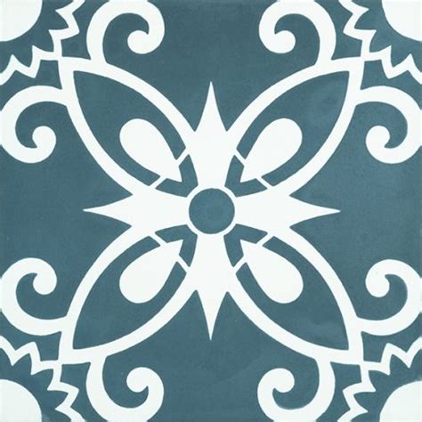 Boho Encaustic Tile Rever Tiles Vibrant Beautiful And Timeless