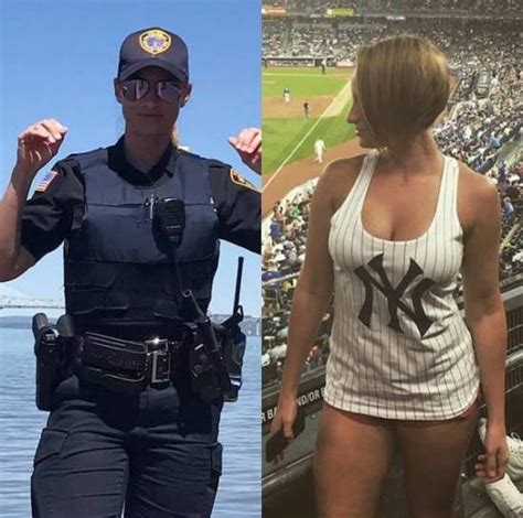 41 Sexy Service Women In And Out Of Their Uniforms Gallery EBaum S